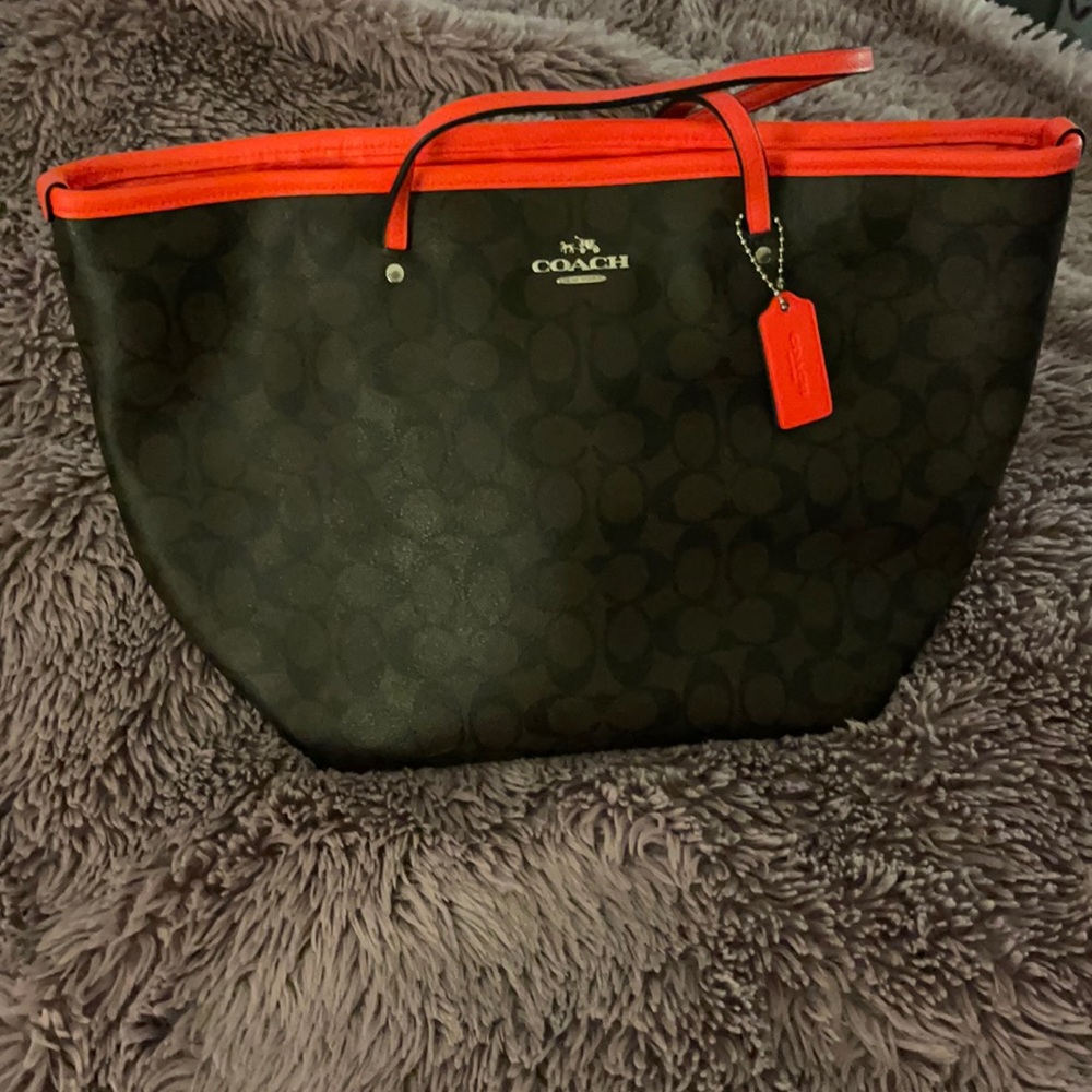 Coach bag